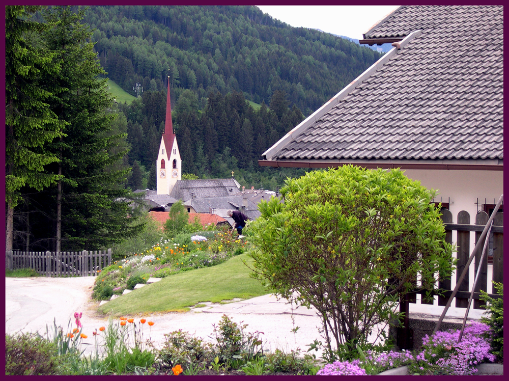 Val Pusteria