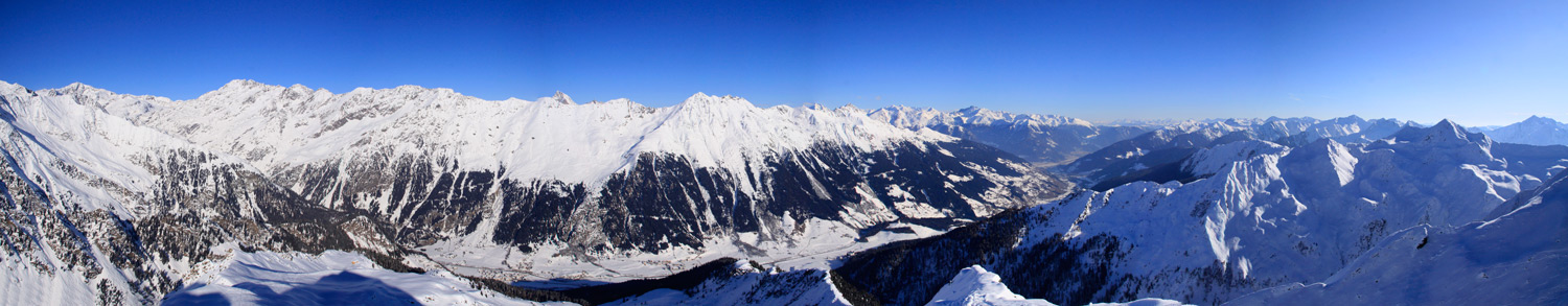 VAL RIDANNA (ALTOADIGE)