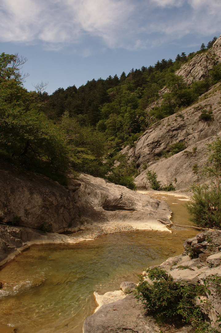 Val Rosandra Riserva naturale di Trieste