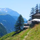 Val San Giacomo in Lombardia