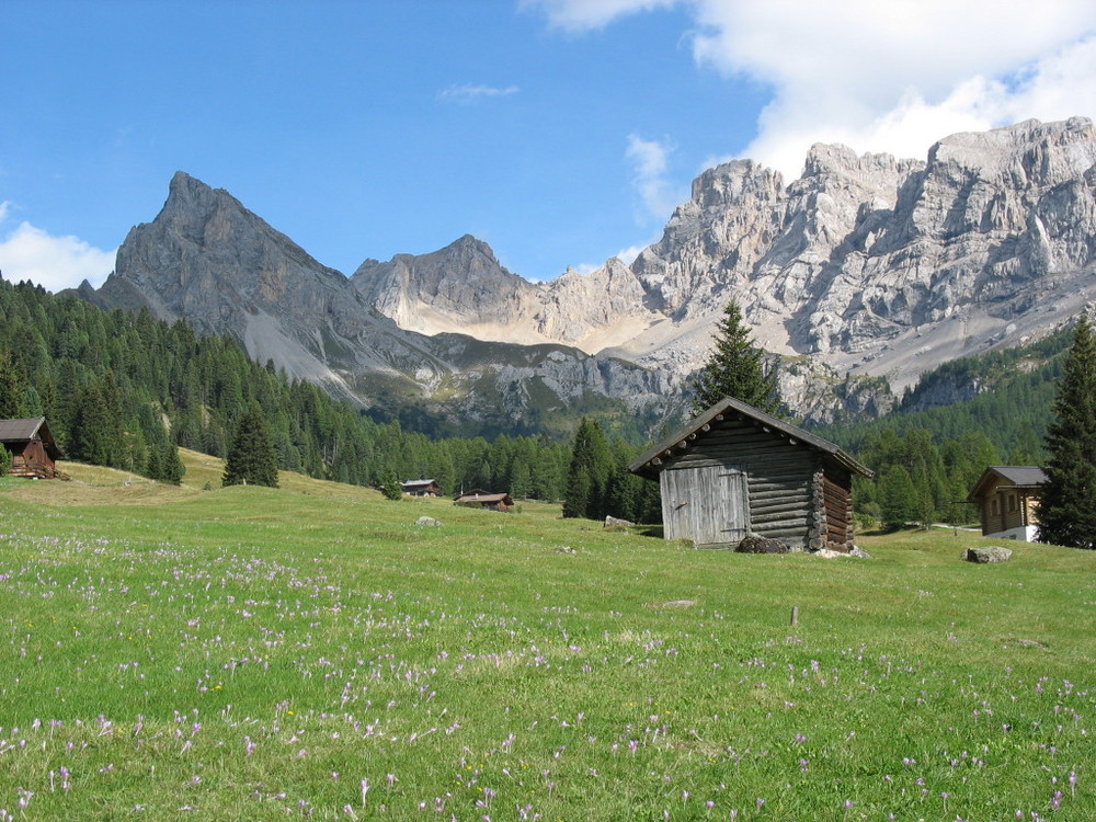 Val San Nicolò - Trentino