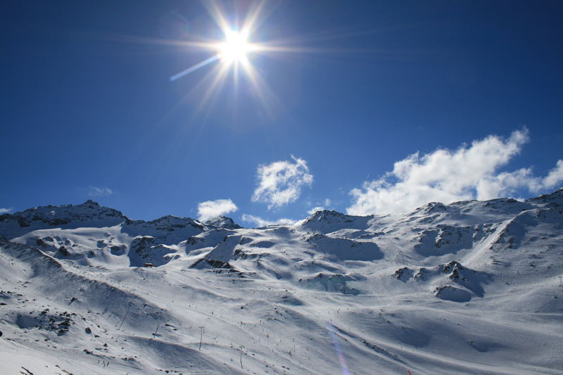 Val thorens