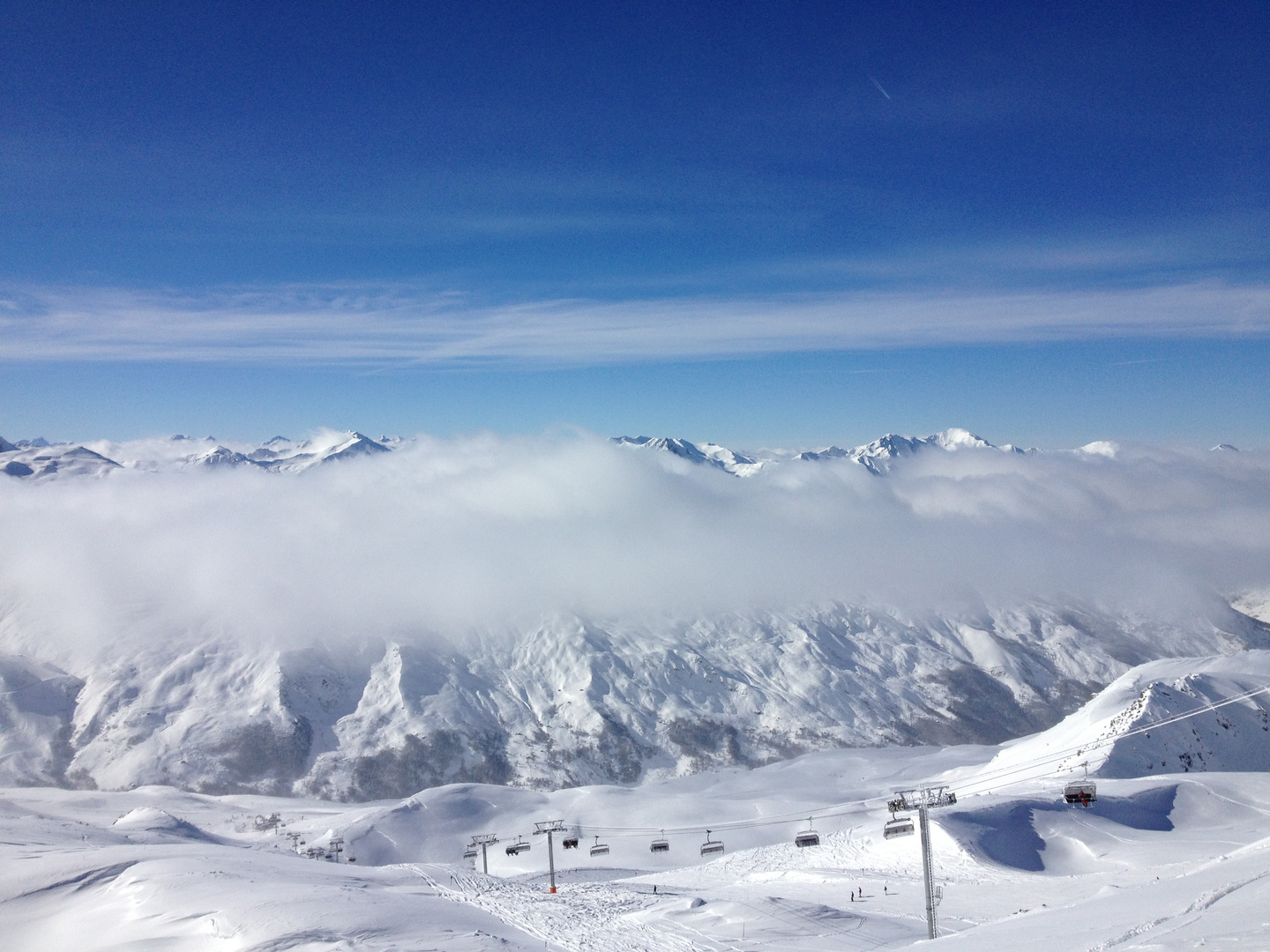 Val Thorens (FRANCE)