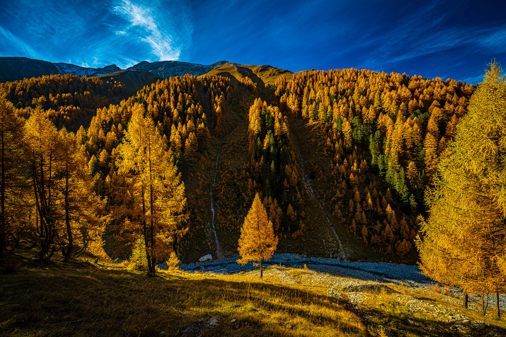 Val Trupchun, Nationalpark, Engadin