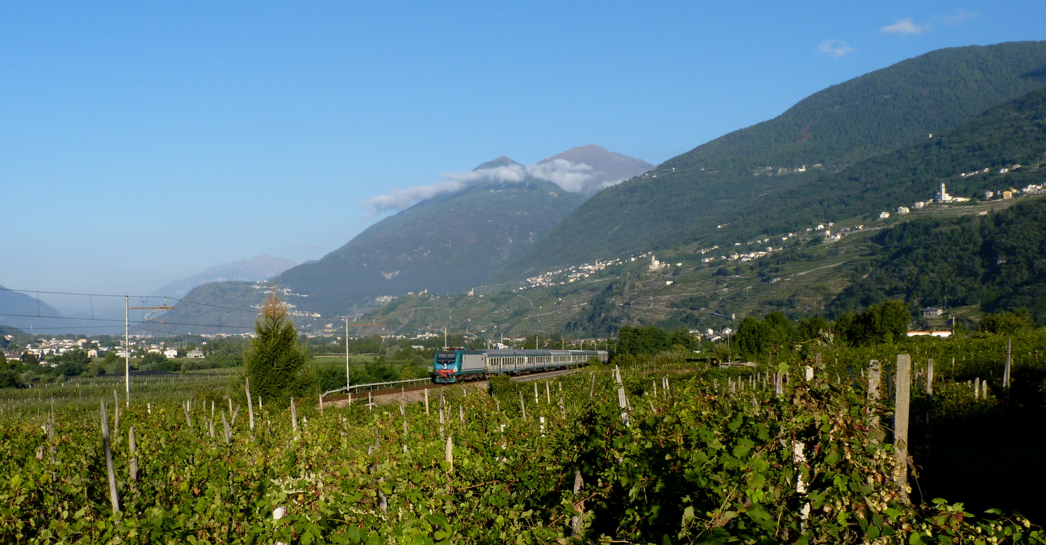 Val Valtellina..10 (Italia)