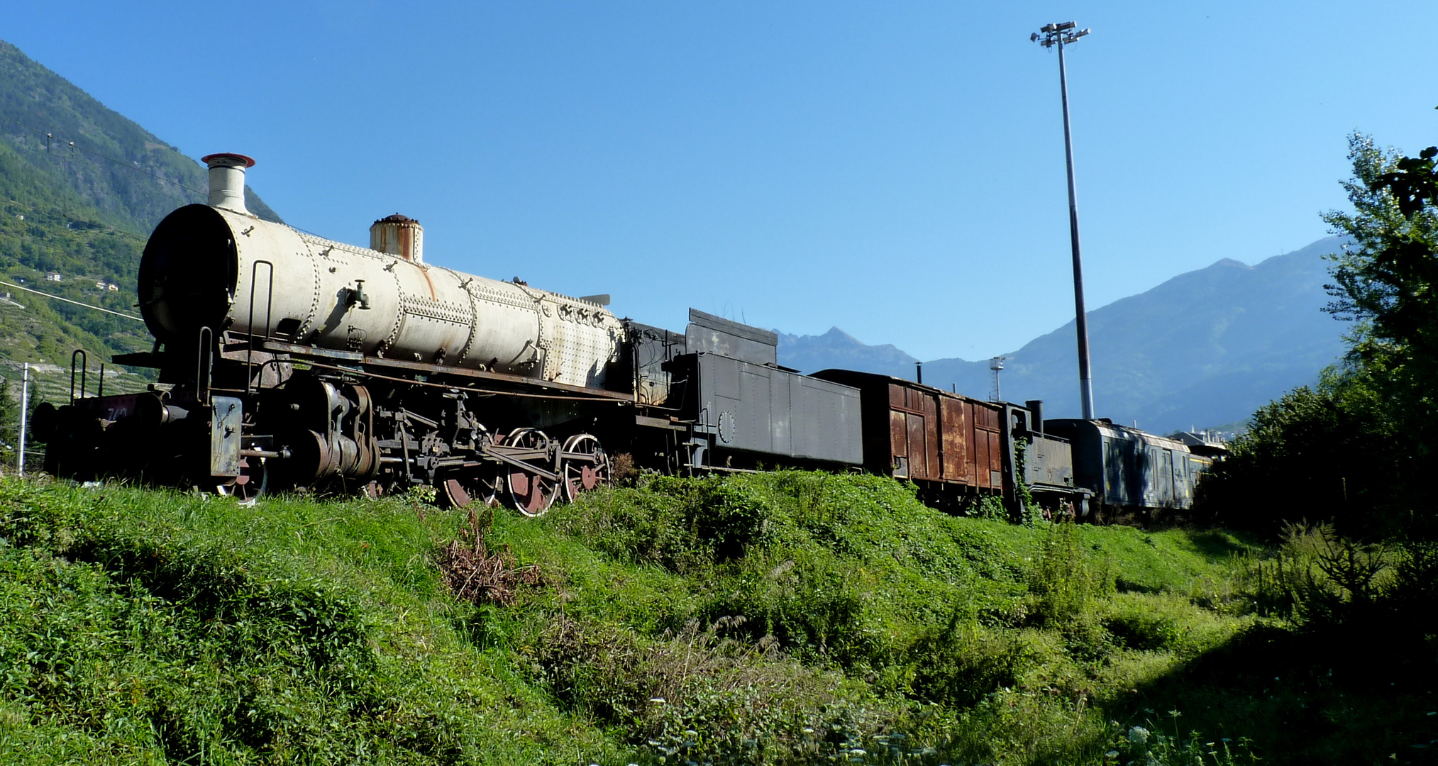 Val Valtellina..13 (Italia)