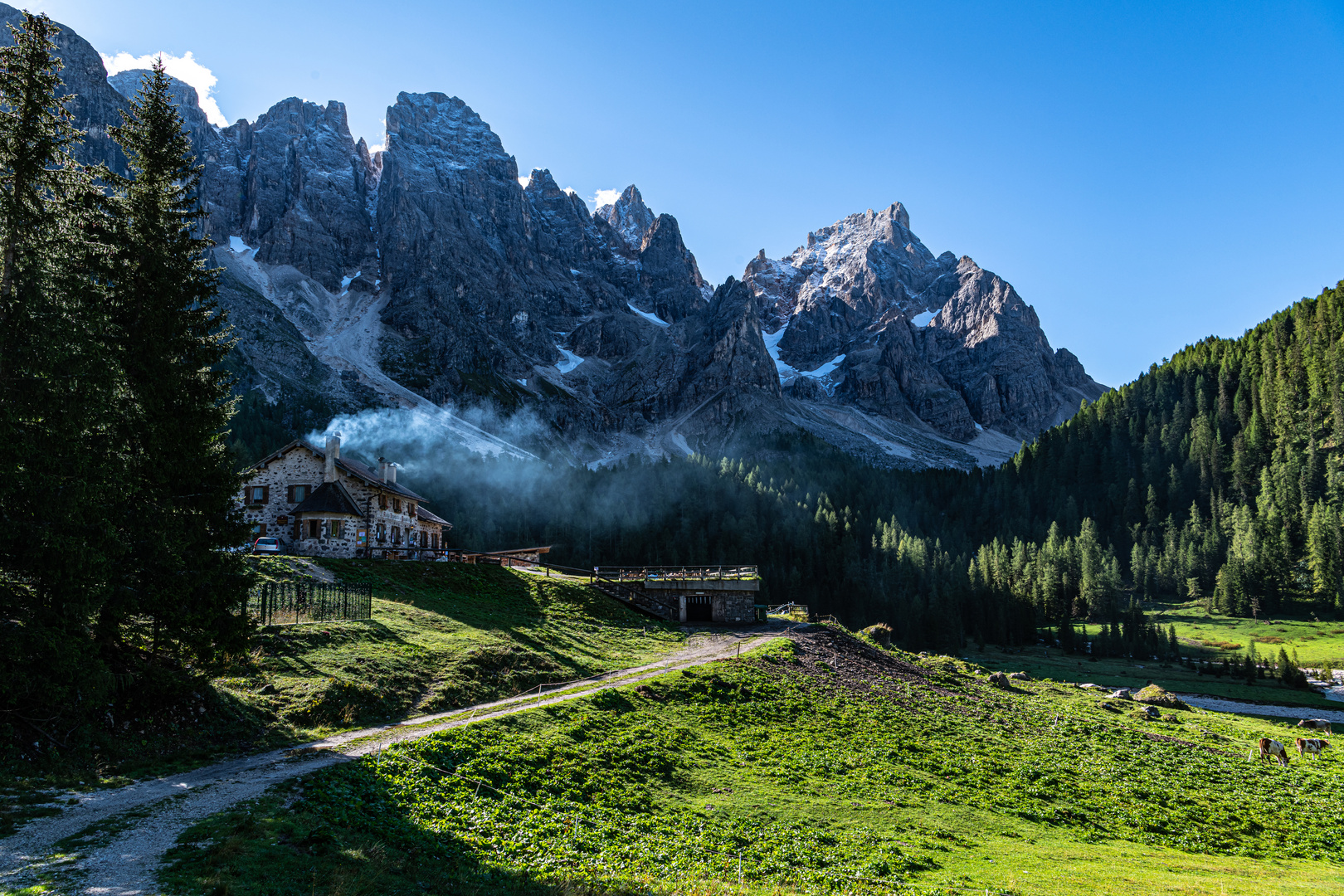 Val Venegia