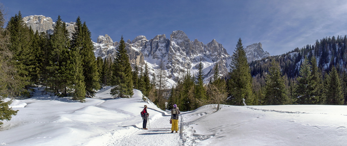 - Val Venegia -