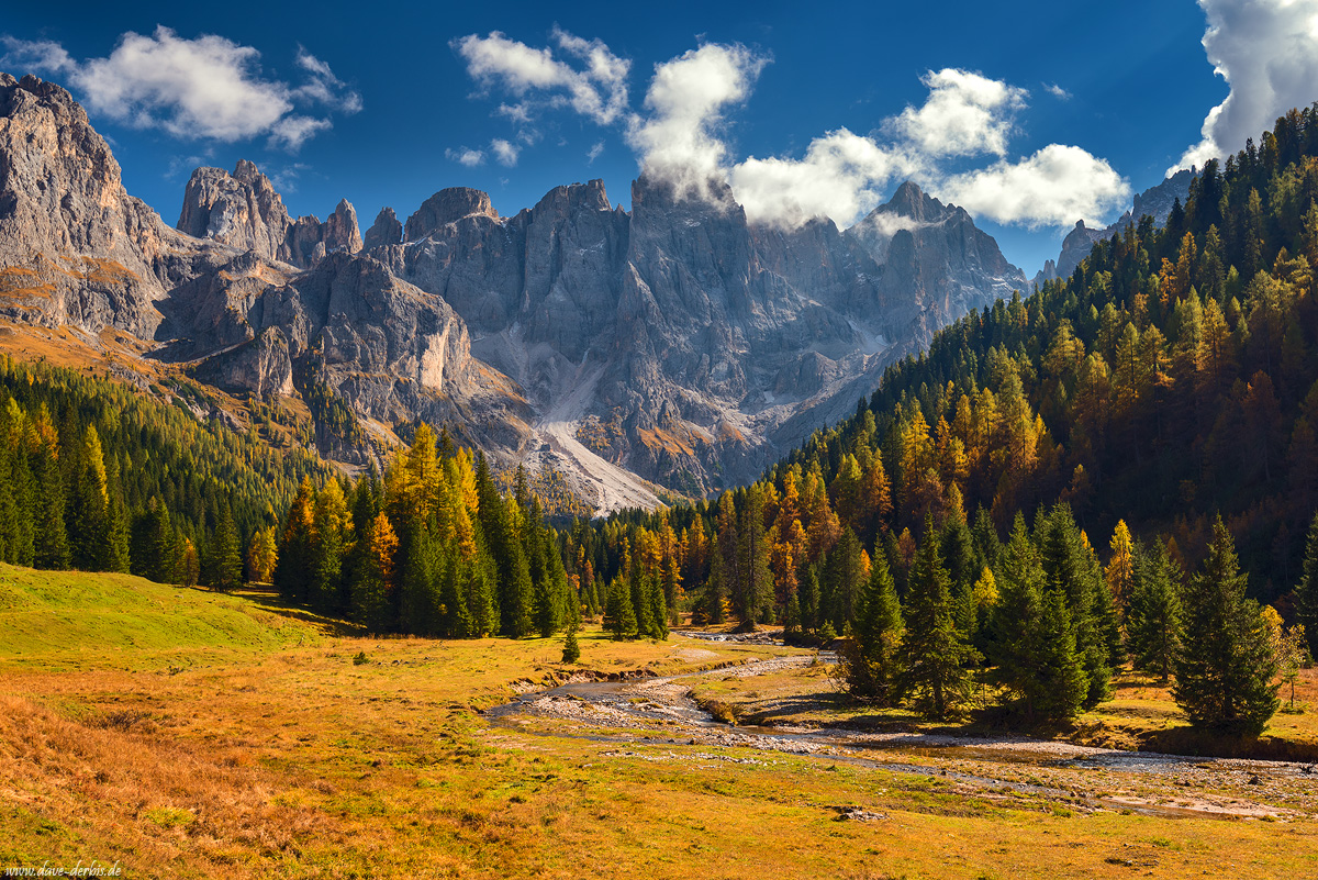 Val Venegia