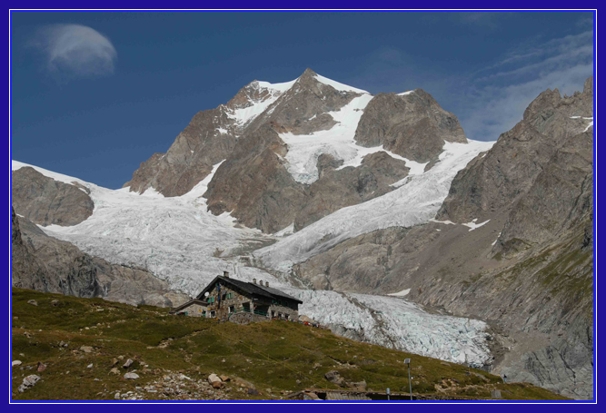 Val Veny Rifugio Elisabetta