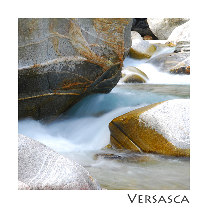 Val Versasca - Tessin