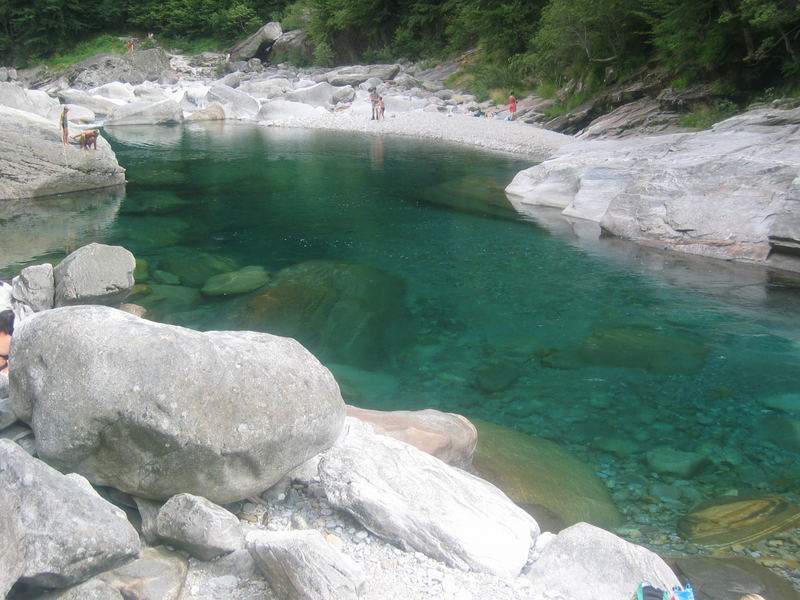 Val Verzasca