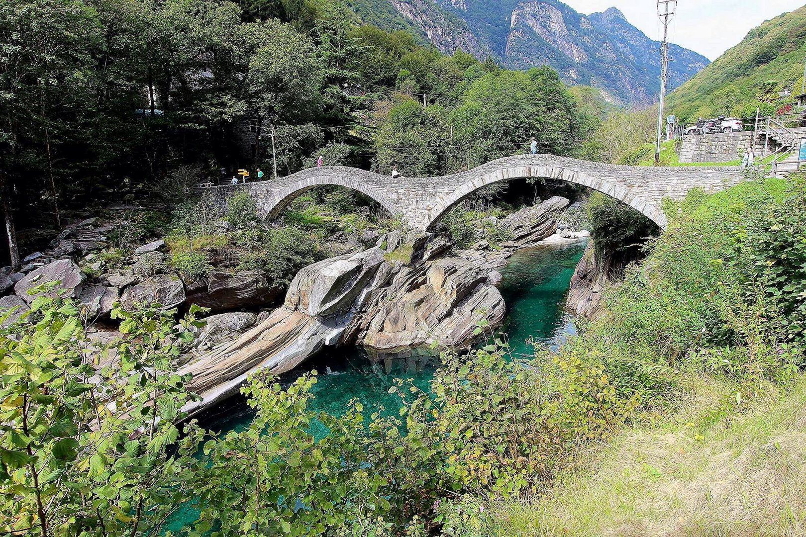 Val verzasca