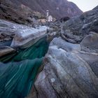 Val Verzasca - am Morgen