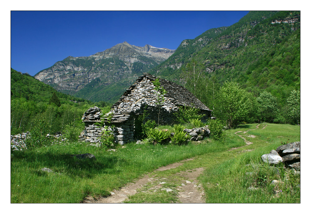 Val Verzasca