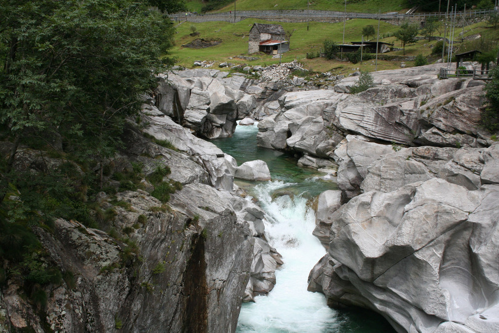 Val Verzasca