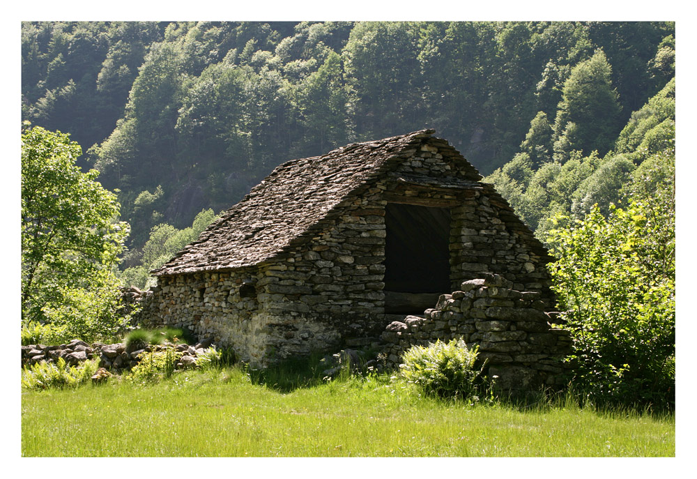 Val Verzasca II