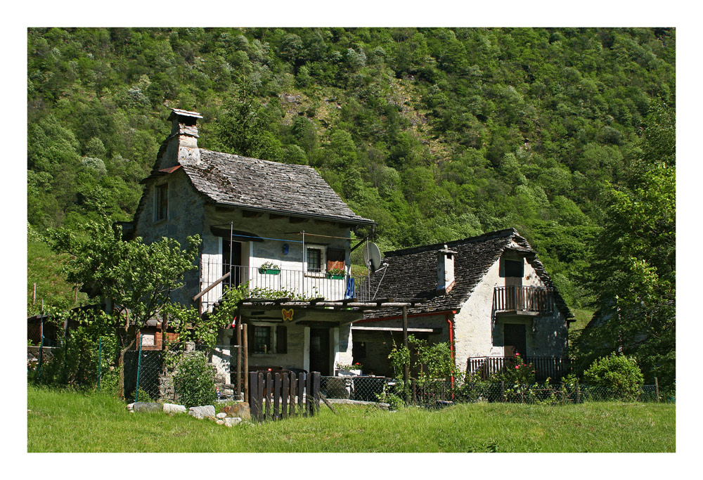 Val Verzasca IV