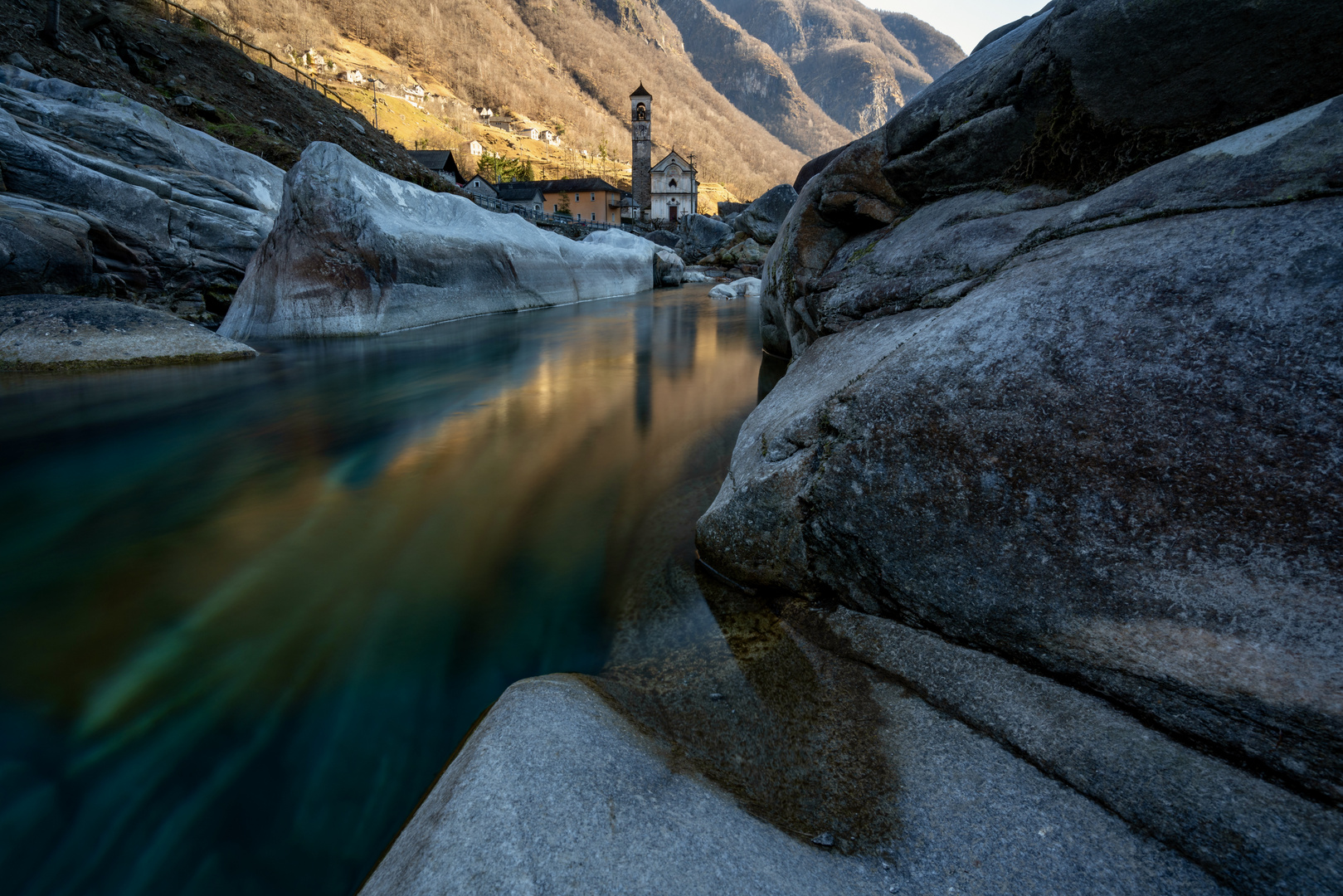 Val Verzasca, Tessin