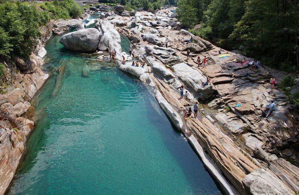 Val Verzasca - Tessin