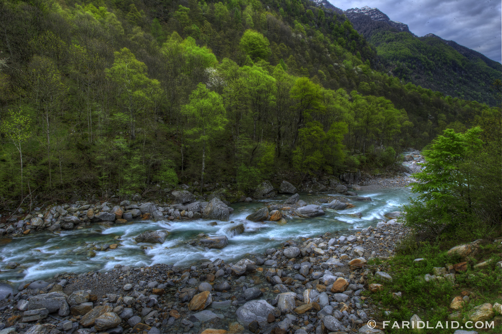 Val Verzasca Ticino