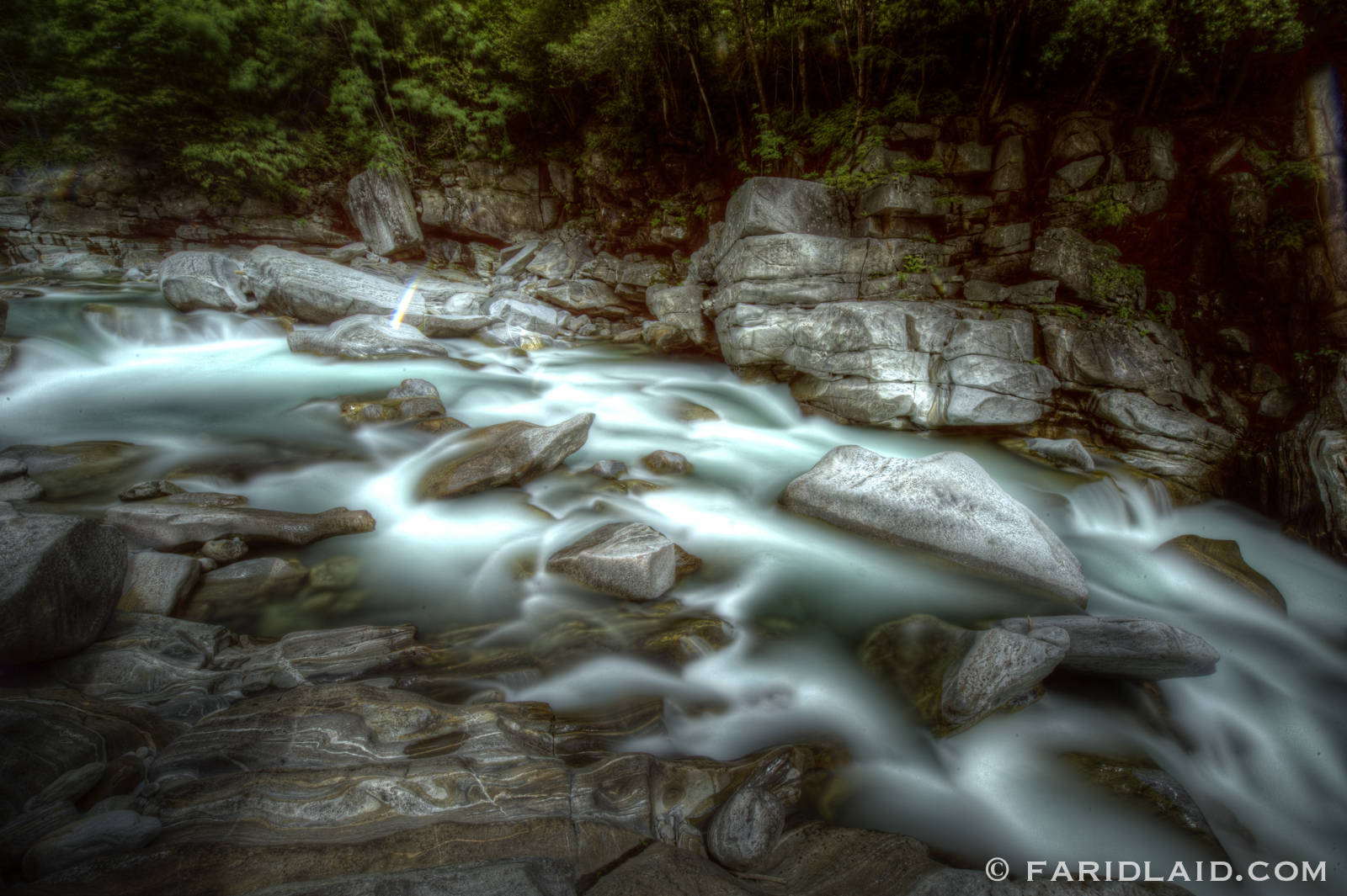 Val Verzasca Ticino