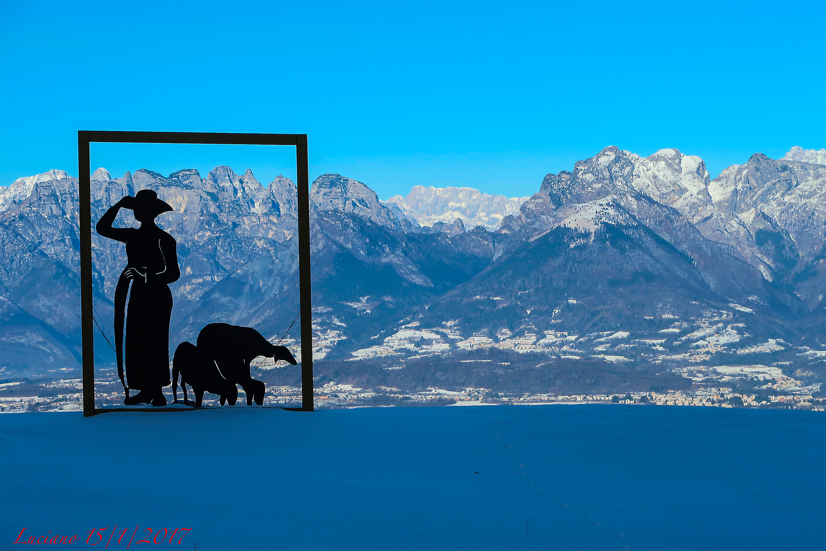 Valbelluna Foto Immagini italy, panorama, montagna Foto su