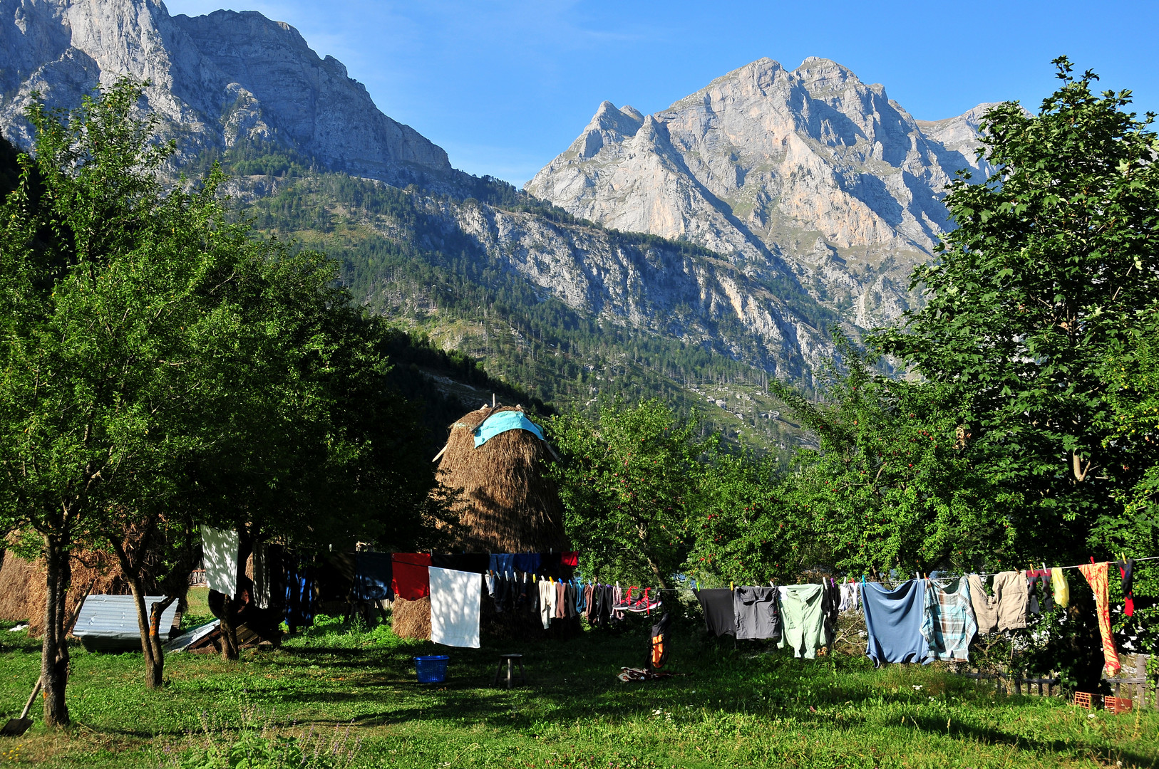 Valbona Foto & Bild europe, balkans, albania Bilder auf