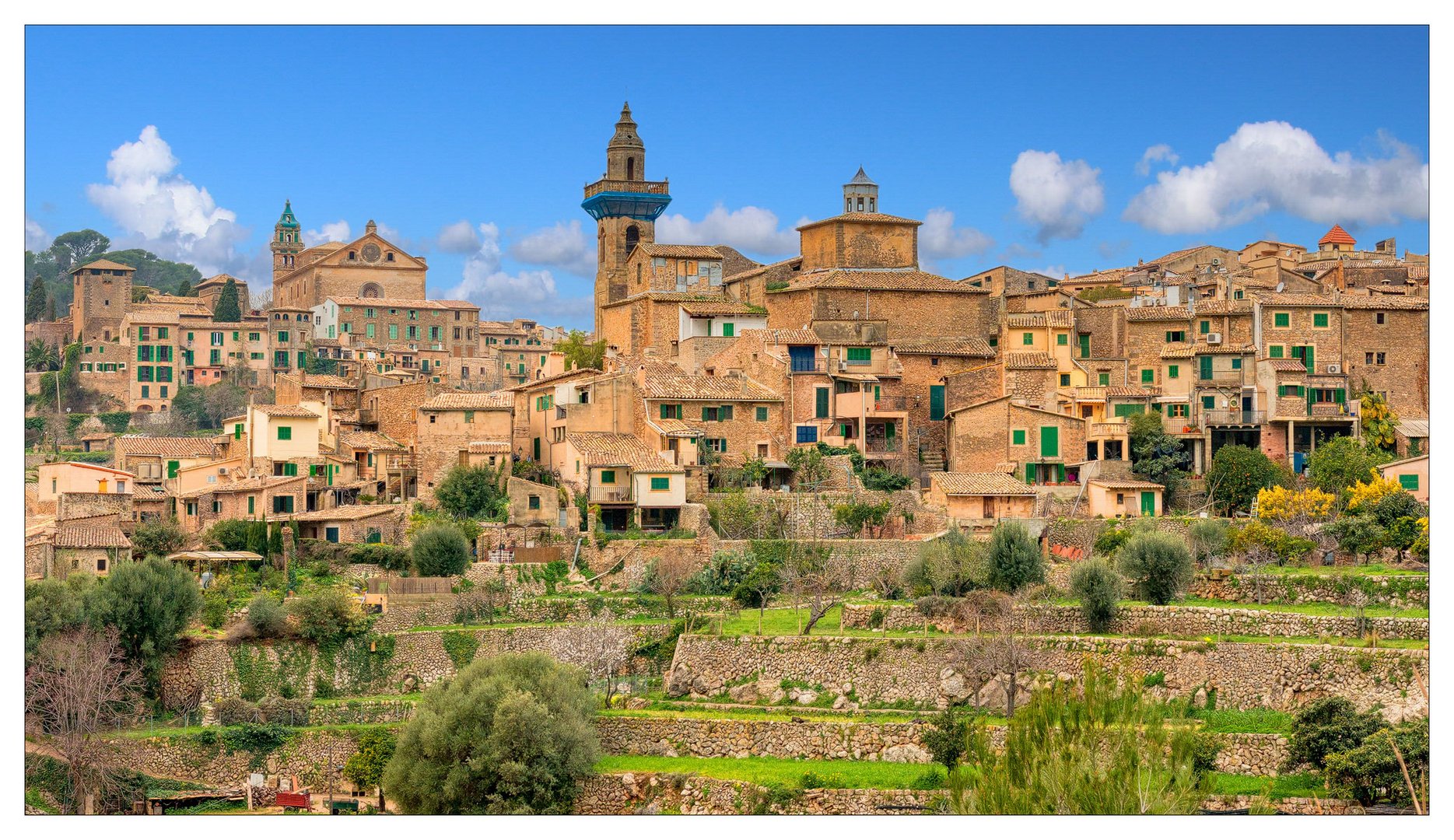 Valdemossa Foto & Bild europe, balearic islands, spain Bilder auf