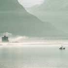 Valdez Alaska/Morning