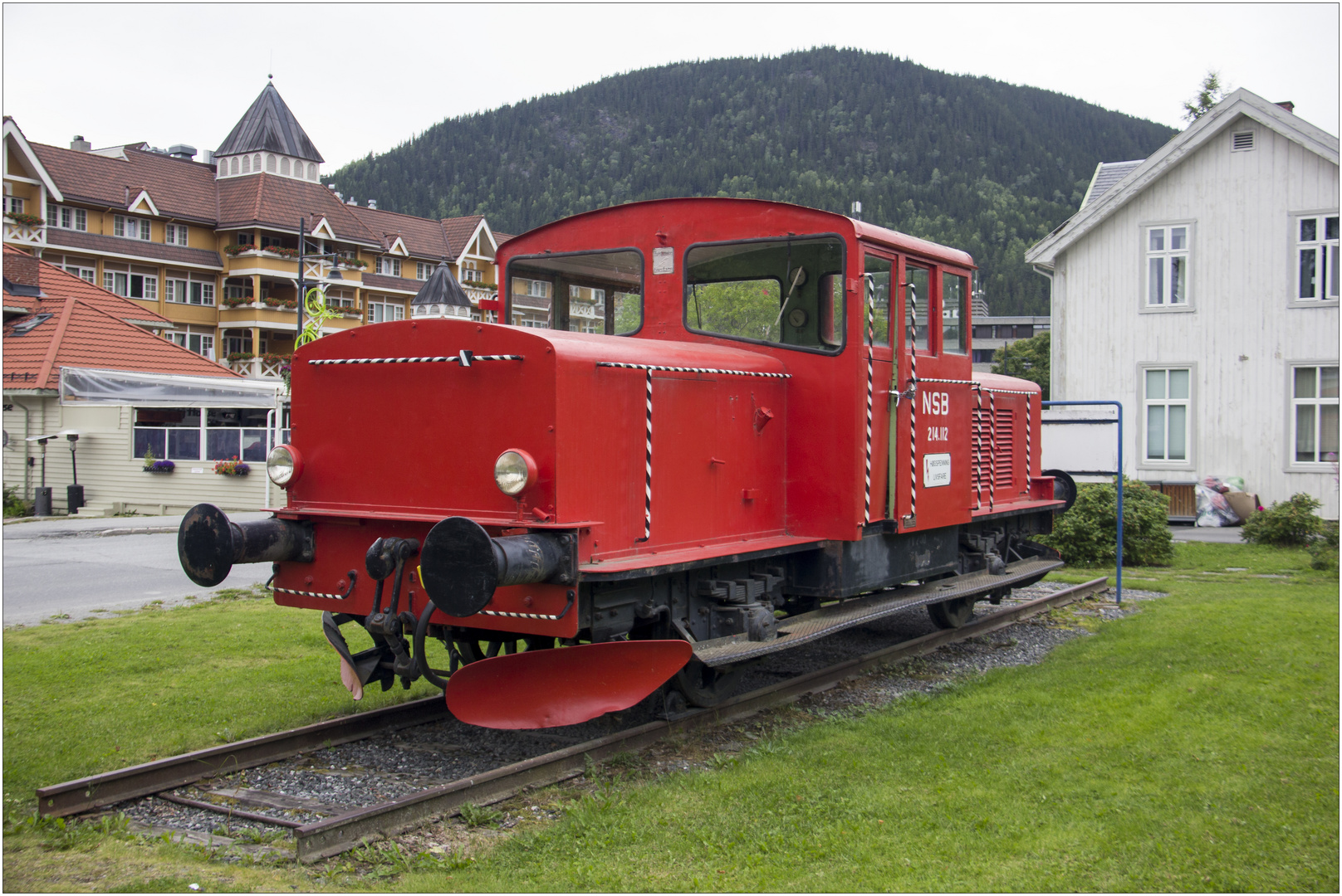 Valdresbahn (15.08.2017)