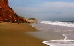 Vale do Lobo Strand und Steilküste, Algarve