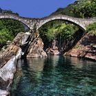 Vale Verzasca - Tessin (CH)