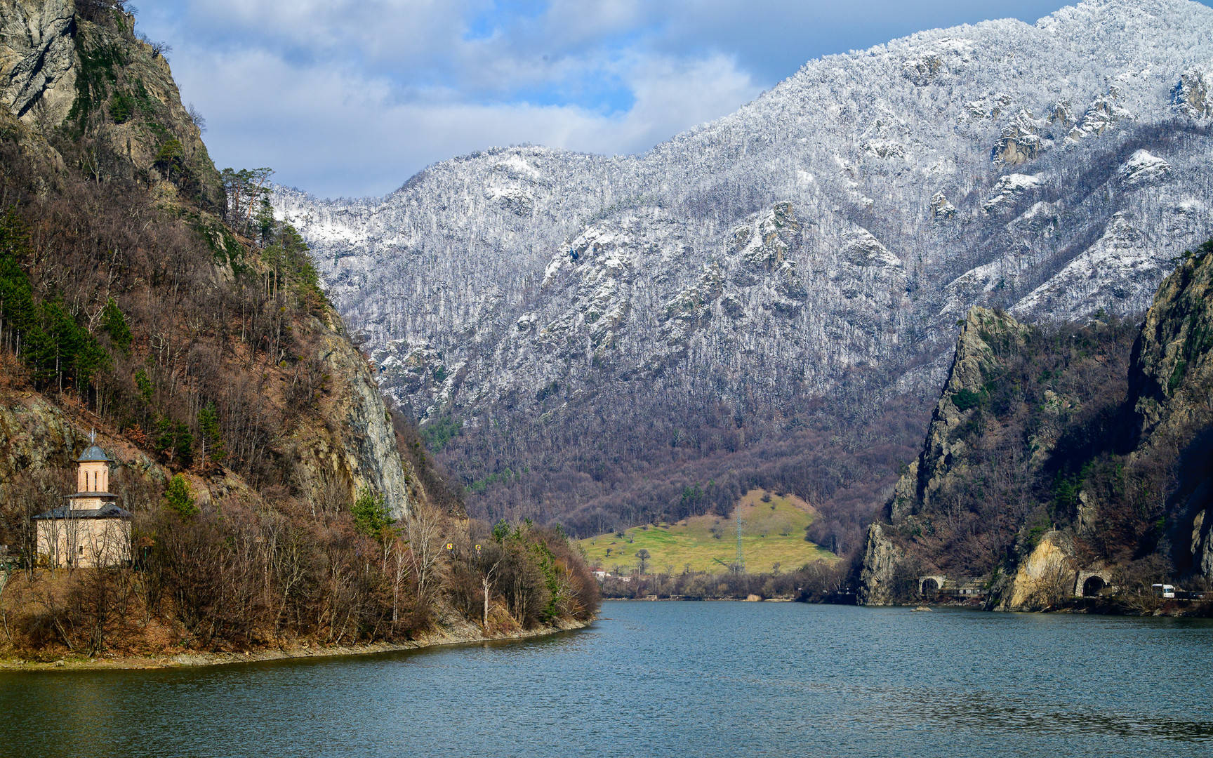 Valea Oltului / Romania