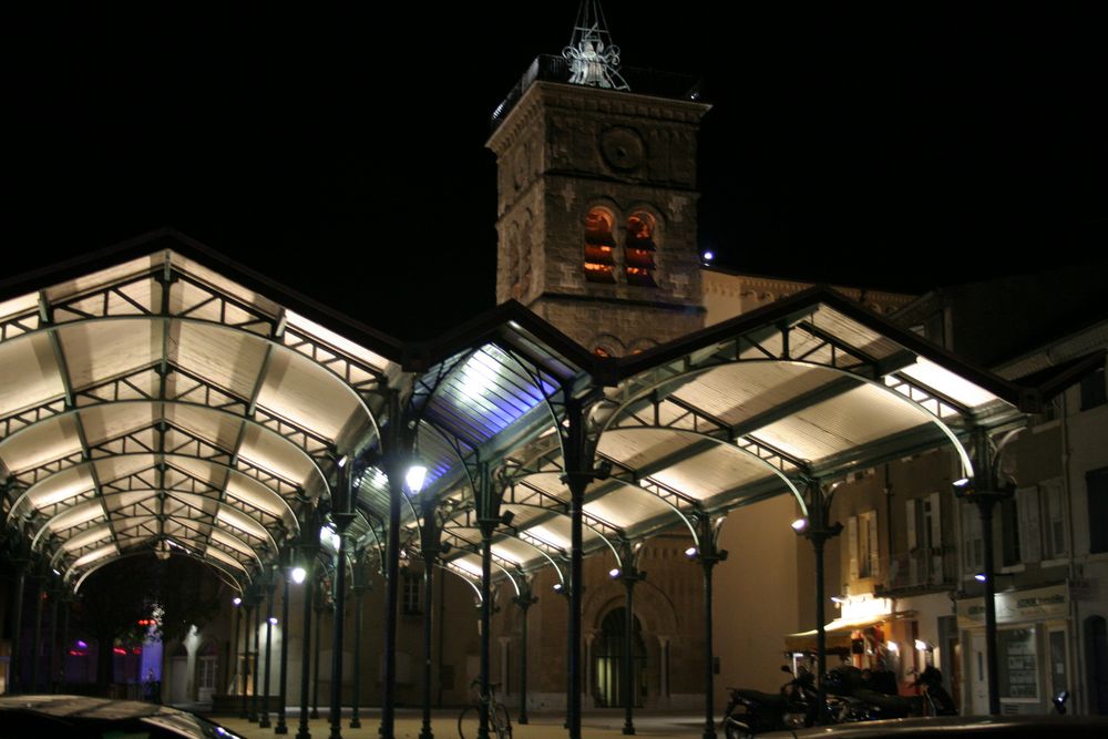 valence, place st jean