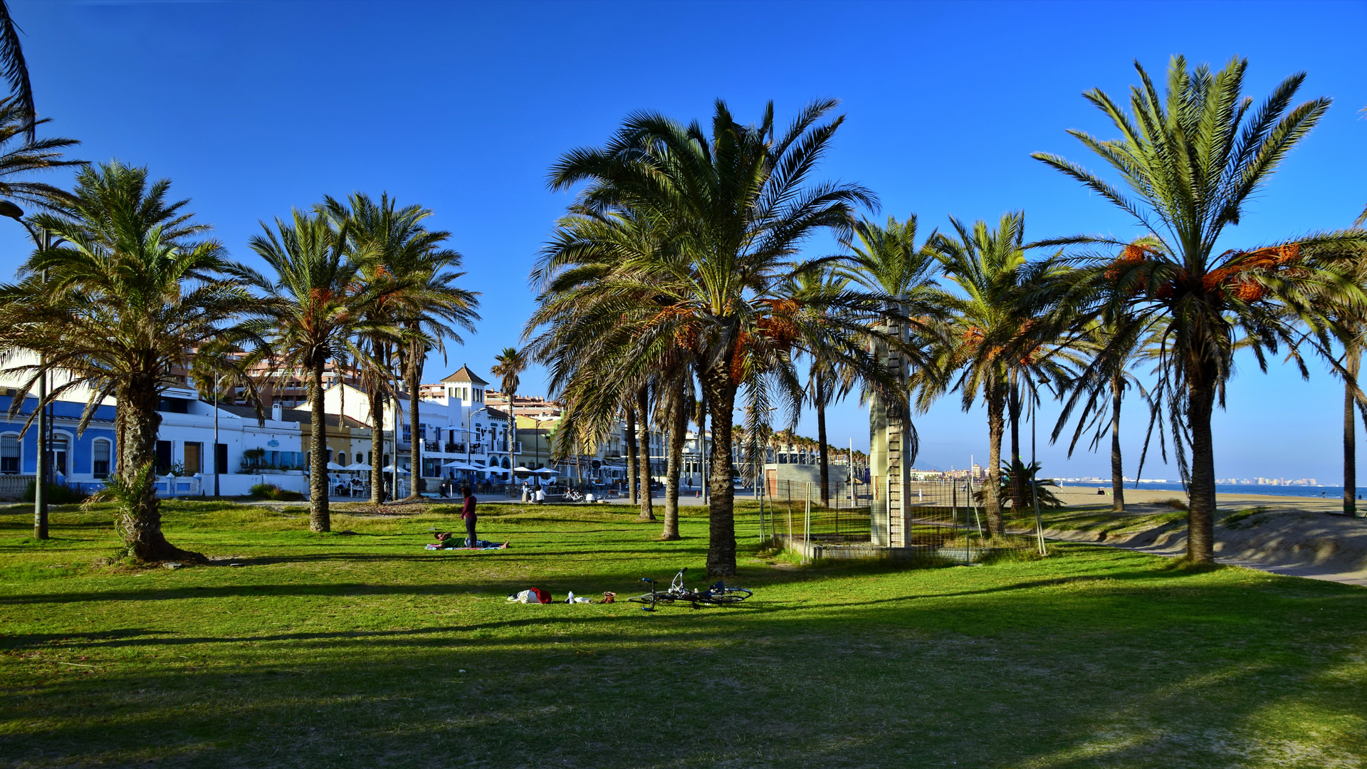 Valencia, Alboraya Beach