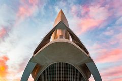 Valencia - Architektur 
