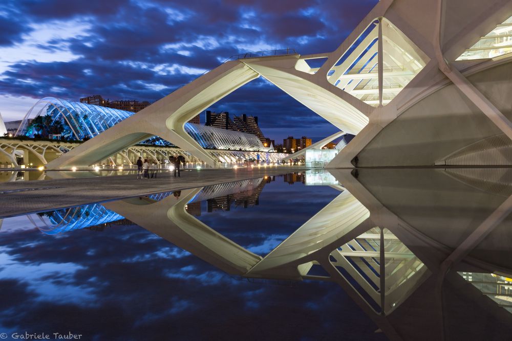 Valencia - Architektur