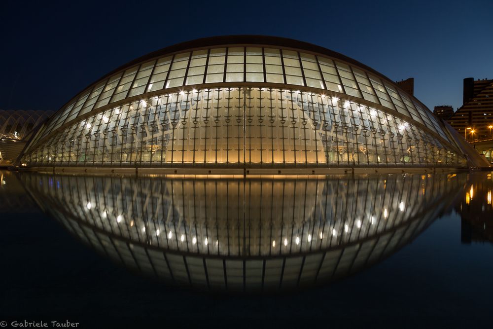 Valencia - Architektur 