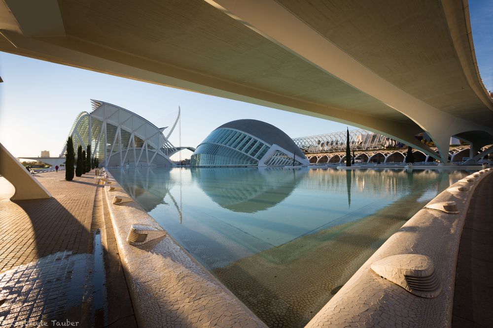 Valencia - Architektur 