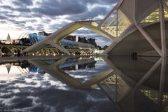 Valencia - Architektur 