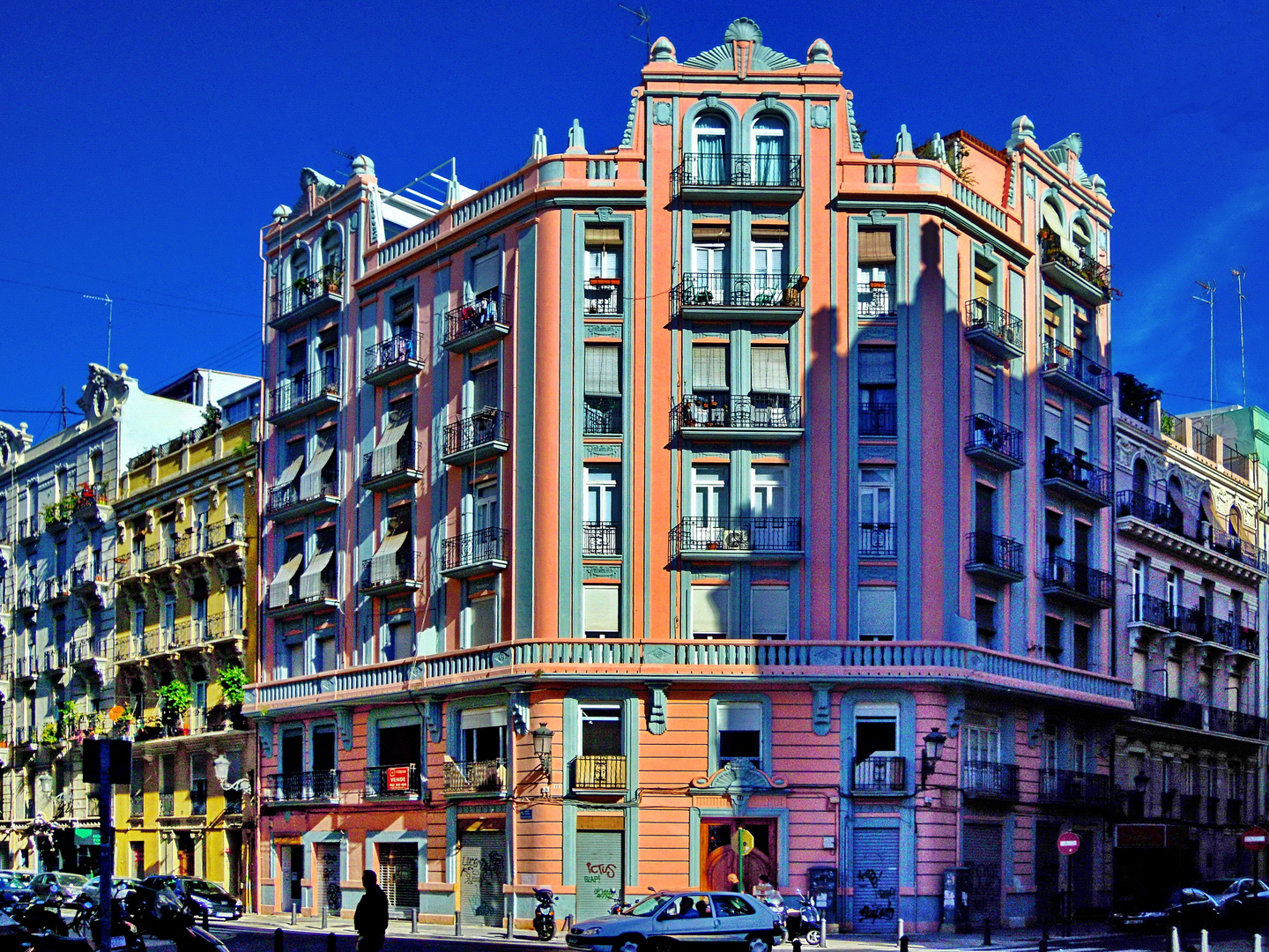 Valencia Art Deco