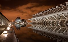 Valencia Arts and Science