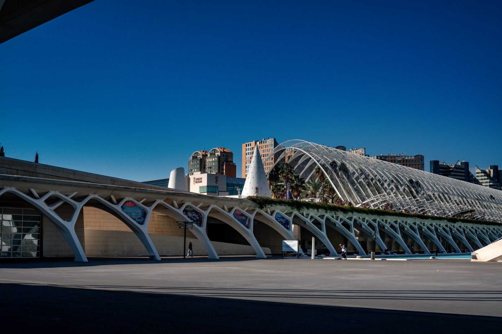 Valencia Astronomy Garden