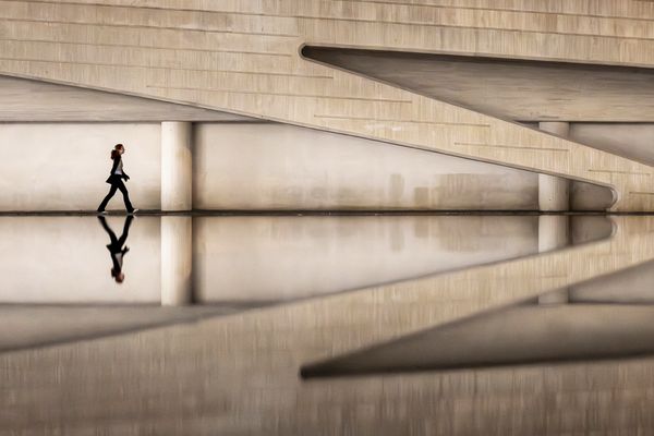 València at night I