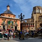 Valencia, Basilika neben der Kathedrale