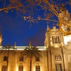 Valencia bei Nacht