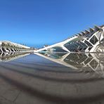 Valencia Blue Panoramica