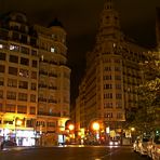 Valencia by Night
