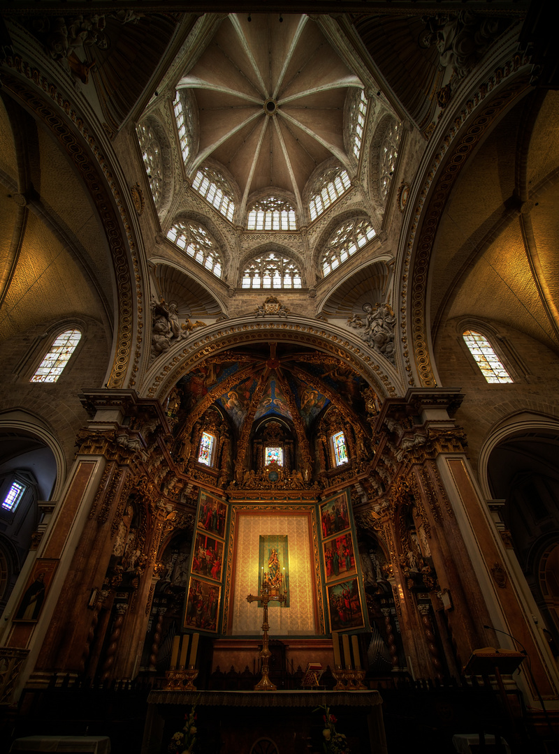 Valencia Cathedral